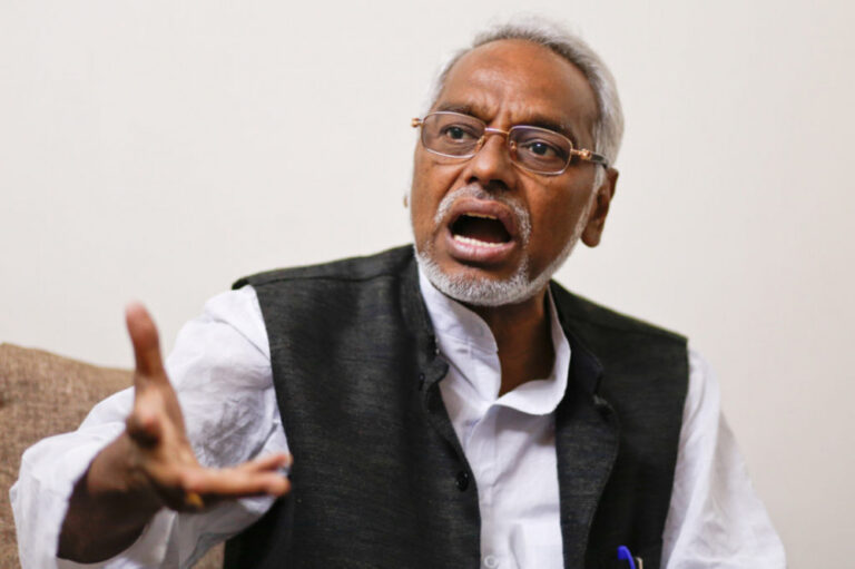 उपेन्द्र यादवकाे समूहमा गएकाहरू पछुताएर फर्कनेछन्ः राजेन्द्र महतो