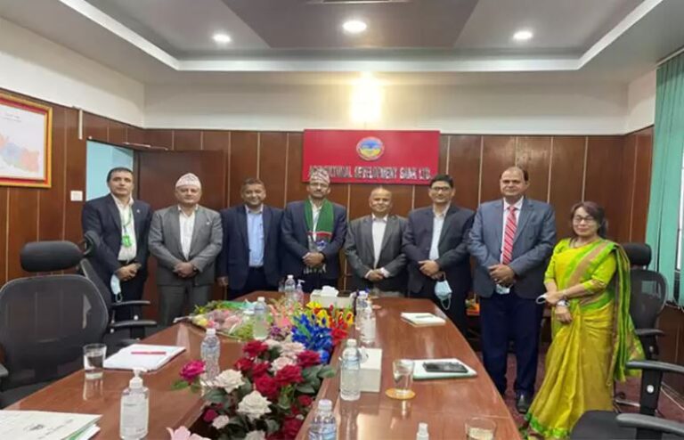 रमेशकुमार केसी कृषि विकास बैंकको संचालक समितिको सदस्यमा नियुक्त