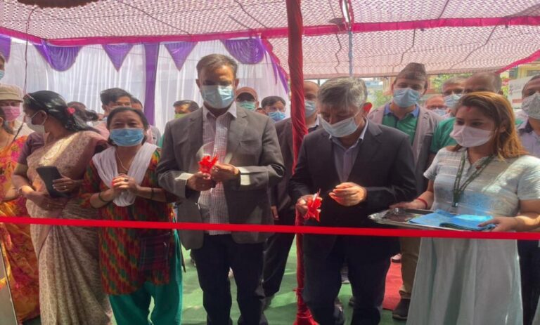 सानिमा बैंक अब विराटनगरको कञ्चनबारीमा
