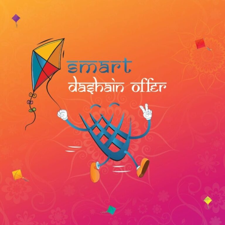 स्मार्टडोकोको ‘स्मार्ट दसैँ अफर