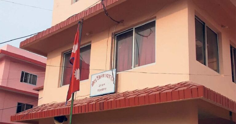 ३८ क्वीन्टल सुन तस्करी मुद्दाको अन्तिम सुनुवाइ आजदेखि