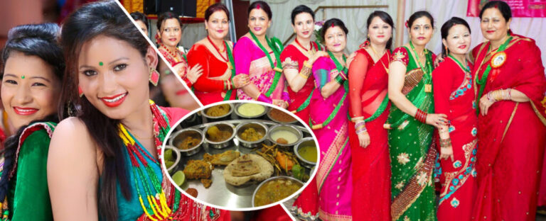 तीजको व्रत सकेपछि के खाने के नखाने ?