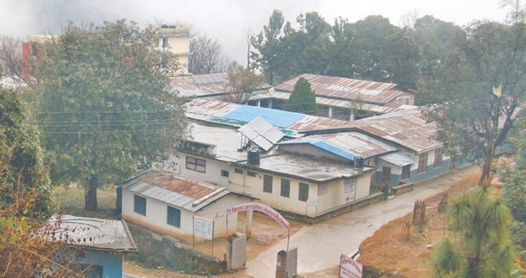 बेलैमा उपचार नपाउँदा बालकको मृत्यु