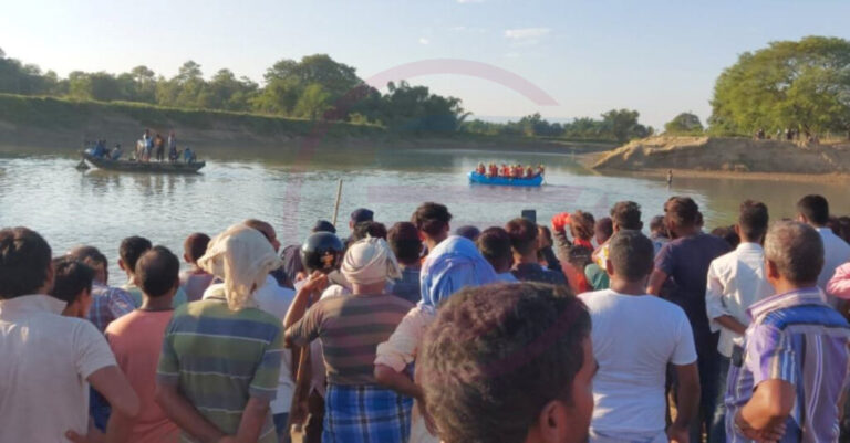 रुपन्देहीमा दुर्गा मूर्ति विसर्जनका क्रममा झडप, एक युवकको मृत्यु