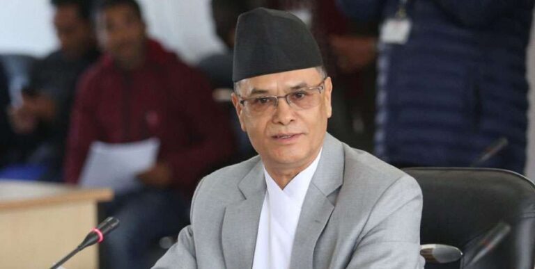 प्रधानन्यायाधीश जबरालाई कोरोना संक्रमण, एपीएफ अस्पताल भर्ना