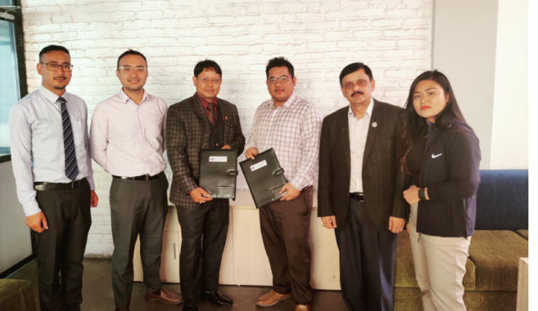 नेपाल पेमेन्ट सोलुसन्स् र बैंक अफ काठमाडौँबीच डिजिटल इकोसिस्टम बिस्तारको लागि सहकार्य