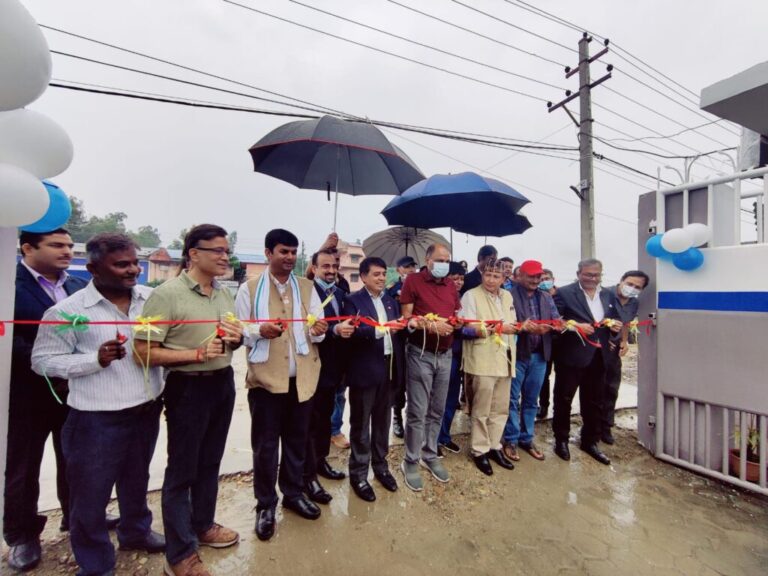 आइएमई मोटर्सको जितपुर र नवलपरासीमा शाखा उद्घाटन