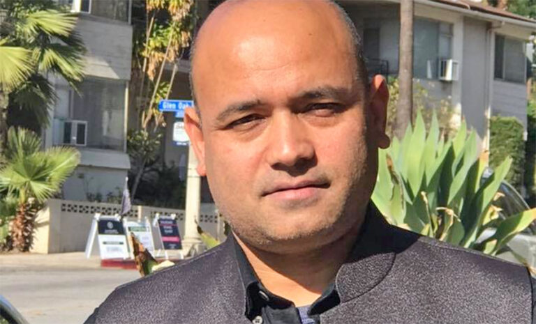 कांग्रेस गोरखा सभापतिमा नन्दप्रसाद न्यौपाने सर्वसम्मत चयन