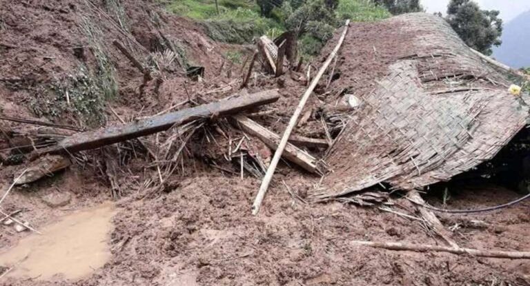 उत्तराखण्डमा पहिरोः ३ नेपालीसहित १७ जनाको मृत्यु