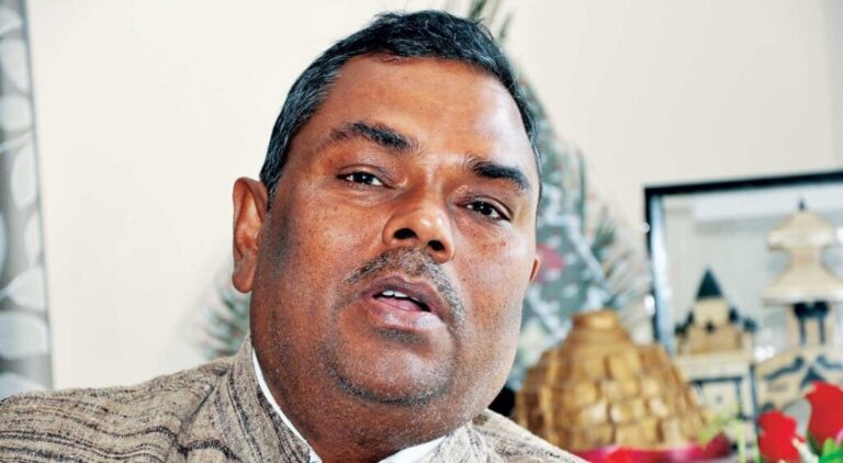 जसपाद्वारा सरकारलाई दिएको समर्थन फिर्ता