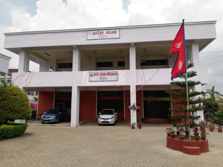 बागमती सरकारद्वारा प्रदेश कर्मचारीको तलब वृद्धि