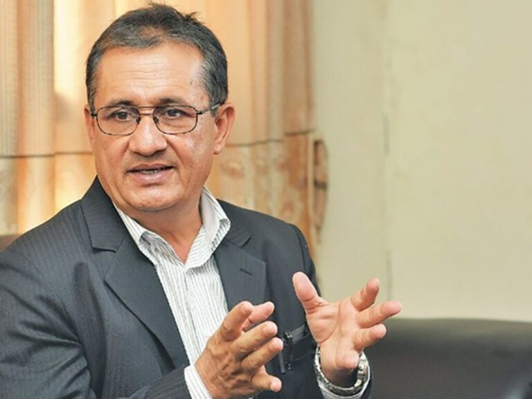 प्रदेश १ः मुख्यमन्त्री आचार्यले आज विश्वासको मत लिने