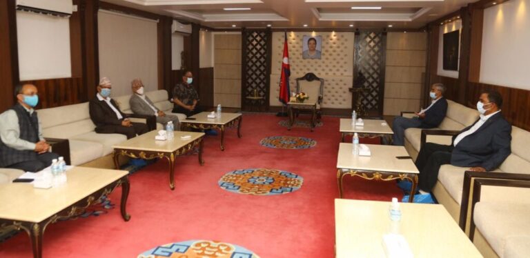 मन्त्रिपरिषदलाई पूर्णता दिने प्रधानमन्त्रीको तयारी