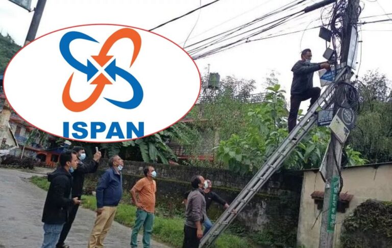 फाइबर तार काटिएपछि आइस्पानले भन्यो- ‘इन्टरनेट सेवा दिने अवस्था रहेन’ 