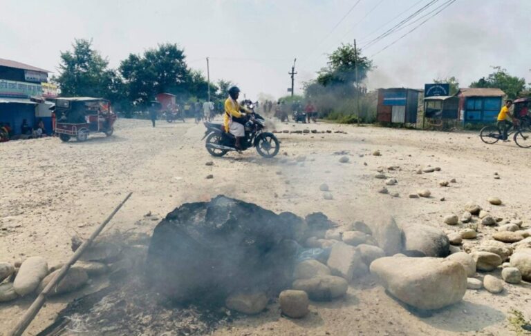 मोतिपुर घटना मृतकका परिवारलाई प्रदेश सरकारले एक एकलाख राहत दिने