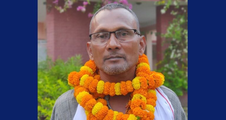 चार वर्षअघि वडाध्यक्षमा पराजित राय पुनः मत गणनामा दुई भोटले विजयी
