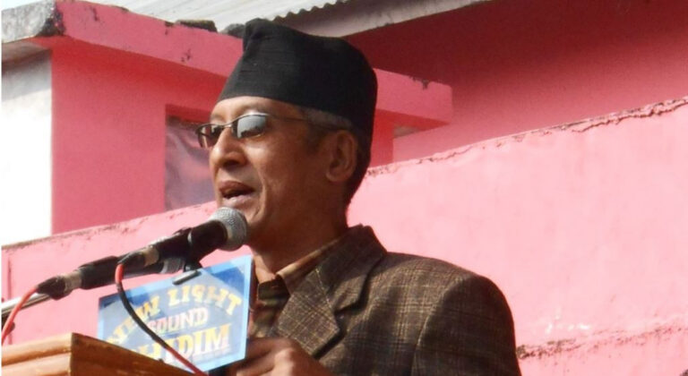 प्राकृतिक प्रकोप पीडित जनतालाई राहत उपलब्ध गराउन सरकारसँग राप्रपाको माग