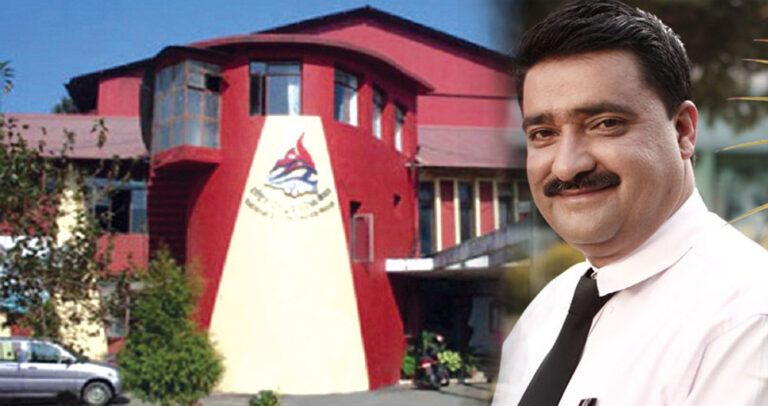 राखेप सदस्य सचिव सिलवाललाई बर्खास्तीको प्रक्रिया अघि बढाउन सरकारकाे अनुमति