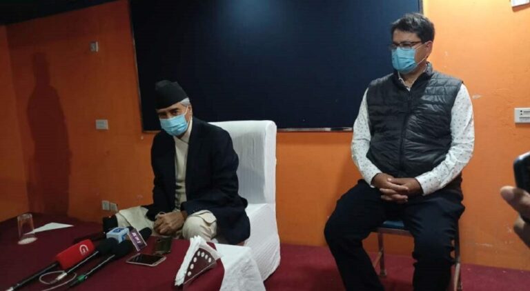एमसीसी पास हुन्छ : प्रधानमन्त्री देउवा