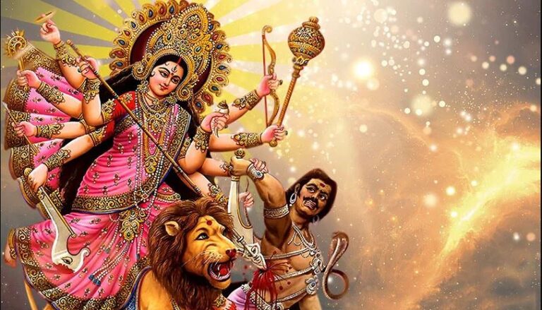 दसैंकाे नवाैं दिन आज महानवमी पर्व मनाइँदै