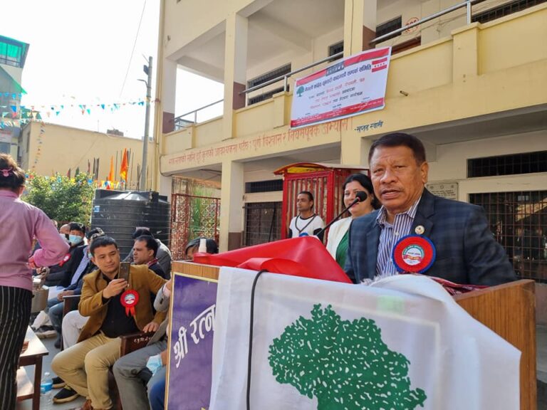 दलहरूले अब राजनीतिभन्दा माथि उठेर देशका लागि सोच्नु पर्छ : प्रकाशमान सिंह