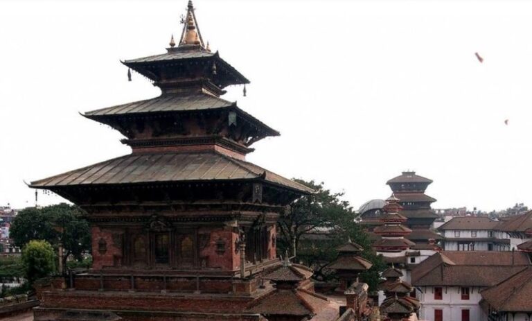 यस वर्ष महानवमीमा तलेजु भवानी मन्दिर सर्वसाधारणका लागि खुल्ला गरिने