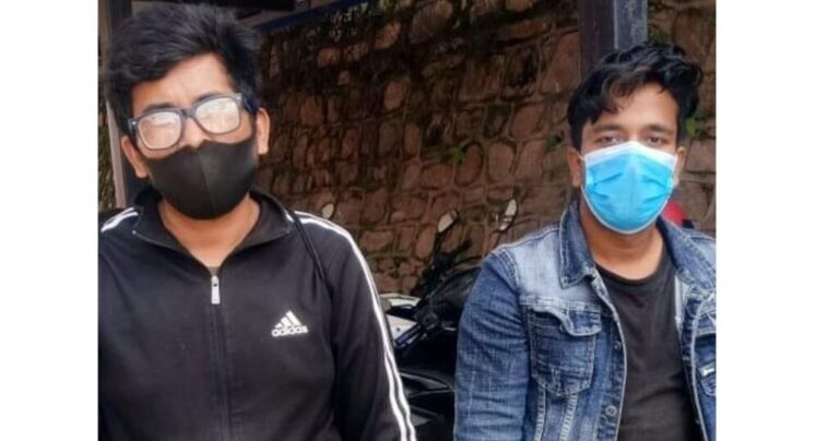 यातायात व्यवस्था कार्यालयबाट २ जना विचौलिया पक्राउ