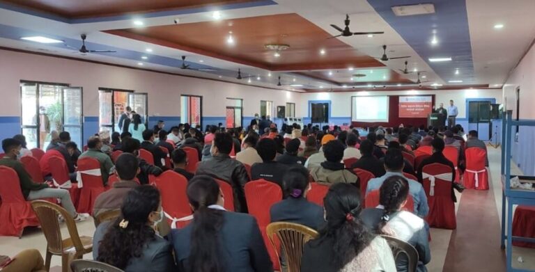 ग्लोबल आइएमई बैंकद्वारा डिजिटल बैंकिंगसम्बन्धी देशव्यापी अभियानको सुरुवात