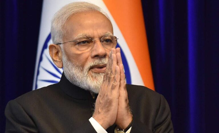 वाराणसीबाट नरेन्द्र मोदीको ‘ह्याट्रिक’