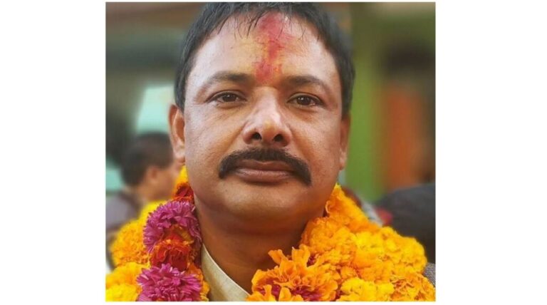 कांग्रेस इलामकाे सभापतिमा डम्बर खड्का निर्वाचित