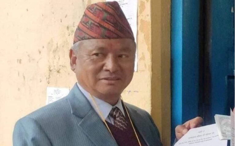 कांग्रेस दार्चुला सभापतिमा ललितसिंह बोहरा पुन: निर्वाचित