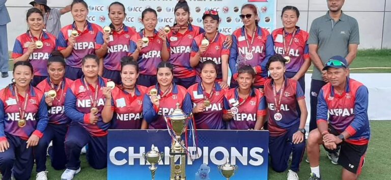 विश्वकप छनोट : हङकङसँग खेल्दै नेपाल