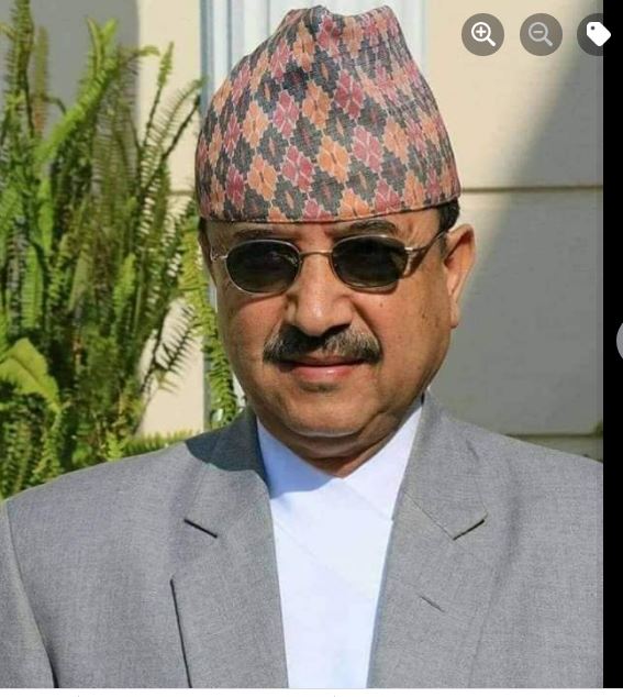 कांग्रेस महामन्त्री खड्काले दिए महाधिवेशन प्रतिनिधिमा उम्मेदवारी
