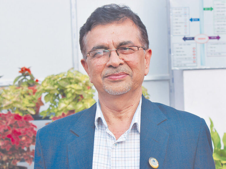 भ्रष्टाचार नियन्त्रण र सुशासन कायम सरकारकाे प्राथमिकताः मुख्यमन्त्री पाण्डे
