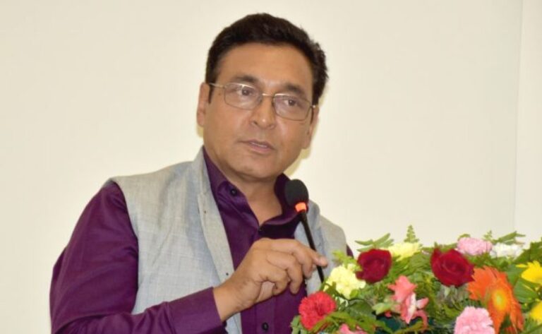 निर्वाचनपछि शक्ति सन्तुलनमा समस्या भएर गठबन्धन विभाजन हुन्छ : रायमाझी