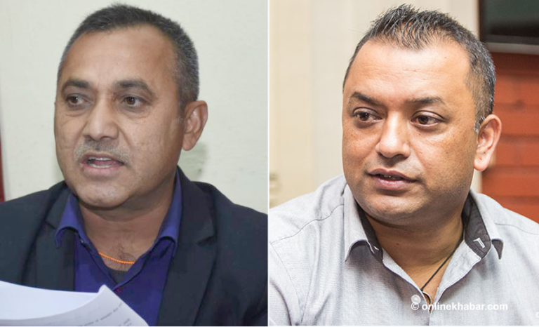कांग्रेस महामन्त्रीः १०७५ मत गन्दा गगन थापाले ल्याए ६७३ मत