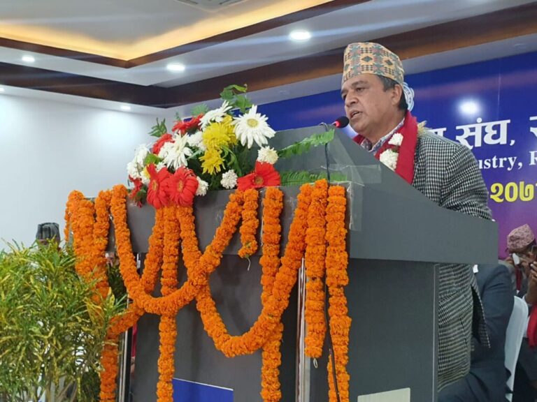 आर्थिक एजेण्डामा समान दृष्टिकोण बनाउन सबै राजनीतिक दलहरुलाई ढकालको आग्रह