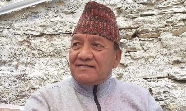 कर्णाली प्रदेशः कांग्रेस सभापतिमा संस्थापन पक्षका ललितजंग शाही विजयी