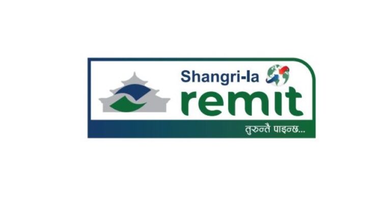 सांग्रिला डेभलपमेन्ट बैंकले संचालनमा ल्यायो “सांग्रिला रेमिट”