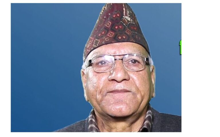 एमाले सल्लाहकार परिषद्‌काे अध्यक्षमा अमृत बोहोरा चयन