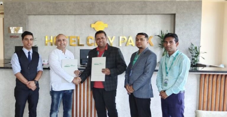 सिटिजन्स बैंकका ग्राहकलाई होटल सिटिपार्कमा विशेष छुट