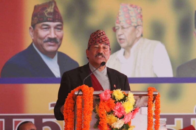 चार वर्षपछि युवालाई नेतृत्व हस्तान्तरण गर्न तयार छु: कमल थापा