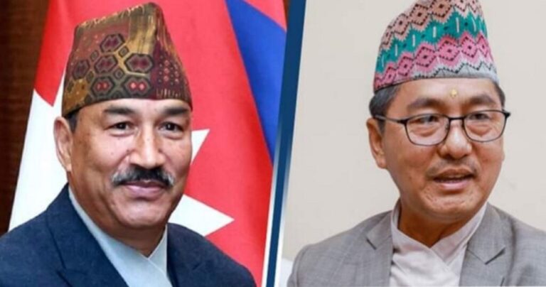 राप्रपाको नयाँ नेतृत्वका लागि उम्मेदवारी दर्ता