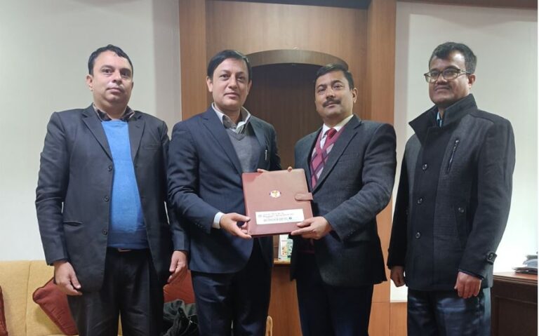 इजीलिंक रेमिट्यान्स र महालक्ष्मी विकास बैंकविच रेमिट्यान्स भुक्तानी सम्झौता