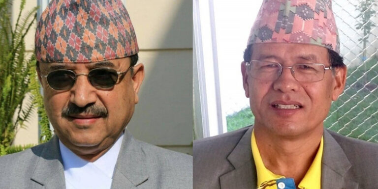 कांग्रेस महाधिवेशनः उपसभापतिमा पूर्णबहादुर खड्का र धनराज गुरुङ विजयी