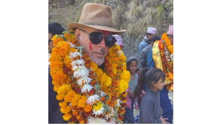 कर्णाली प्रदेशः कांग्रेस सभापतिमा राजीव विक्रम शाहकाे माहाेल