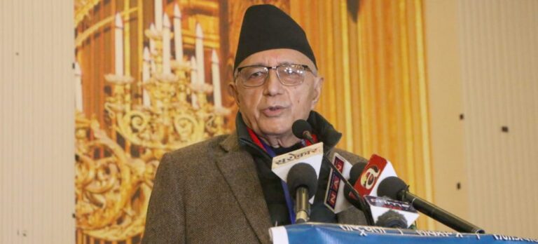 आवश्यकता र औचित्यका आधारमा गठबन्धन गर्ने निर्णय जिल्लाले गर्छ : शेखर कोइराला