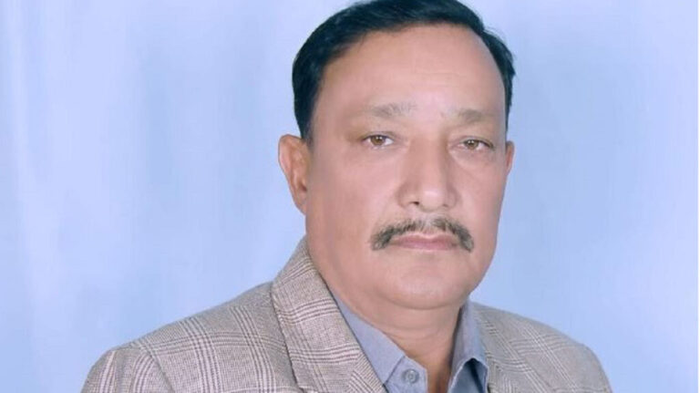 कांग्रेस प्रदेश १ सभापतिमा उद्वव थापा निर्वाचित