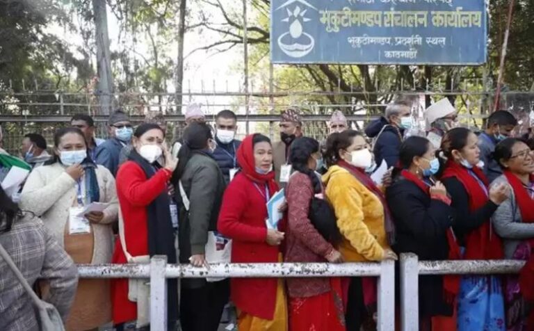 कांग्रेस महाधिवेशनमा दुई हजार मत खस्यो