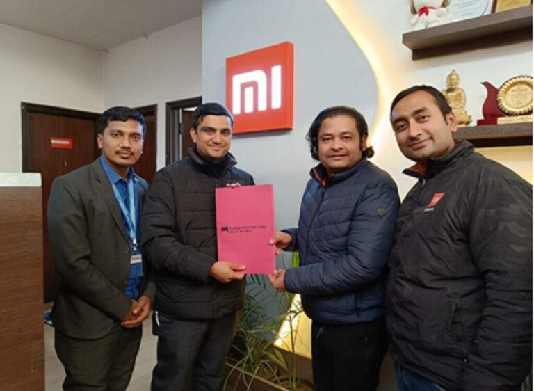 माछापुच्छ्रे बैंकका ग्राहकले साओमी र पोको मोबाइल शून्य प्रतिशत इएमआईमा पाउने